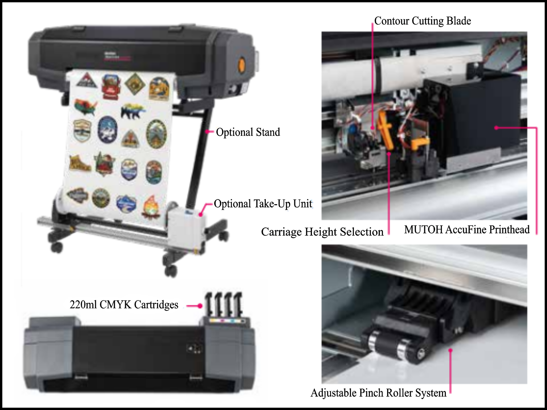 XpertJet C641SR Pro - Graphic Resource Systems LLC